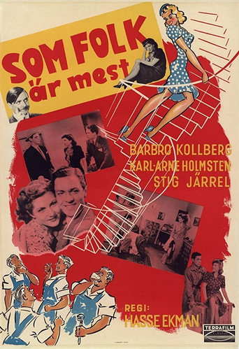 Like Everyone Else movie poster