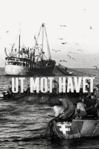 Ut mot havet movie poster