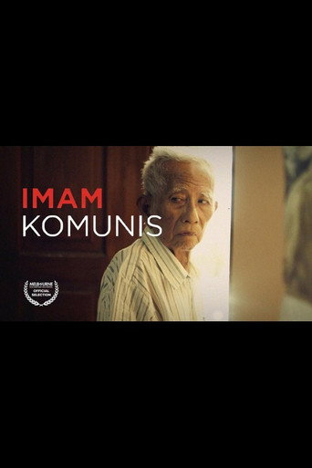 Imam Komunis movie poster
