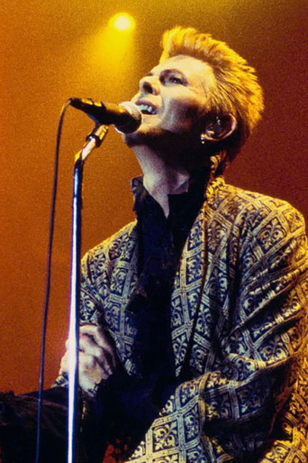David Bowie: An Earthling at 50 movie poster