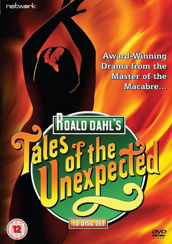 Roald Dahl’s Tales of the Unexpected: The Landlady movie poster