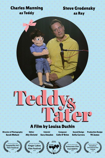 Teddy & Tater movie poster