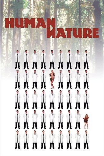 Human Nature movie poster