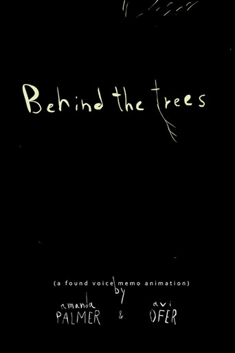 Behind the Trees movie poster