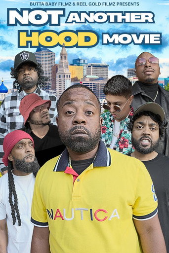 Not Another Hood Movie movie poster