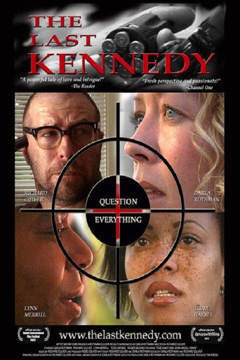 The Last Kennedy movie poster