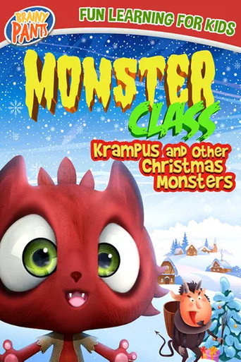 Monster Class: Krampus and Other Christmas Monsters movie poster