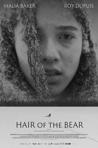 Hair of the Bear movie poster