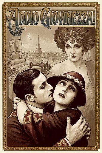 Addio giovinezza! movie poster
