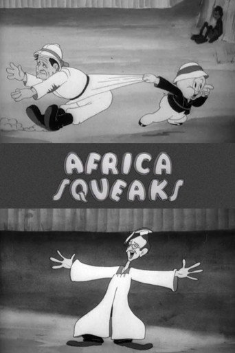 Africa Squeaks movie poster