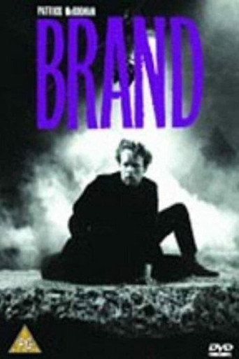 Brand movie poster