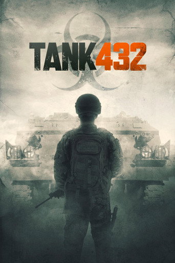 Tank 432 movie poster