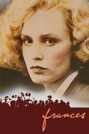 Frances movie poster