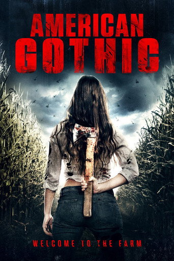 American Gothic movie poster