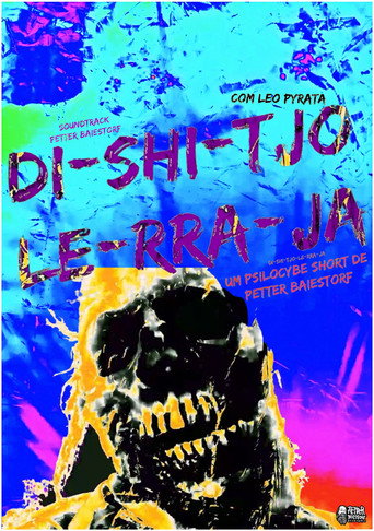 Di-shi-tjo-le-rra-ja movie poster