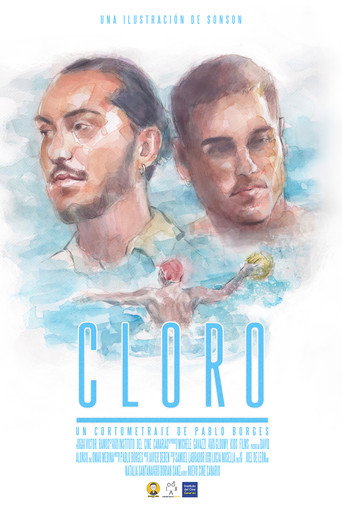 Chlorine movie poster