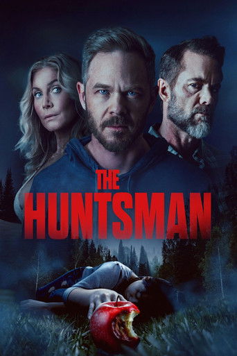 The Huntsman movie poster