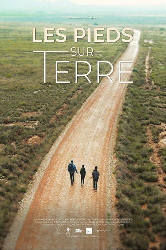 Les pieds sur terre movie poster