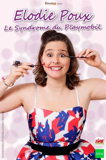 Elodie Poux : Le syndrome du Playmobil movie poster