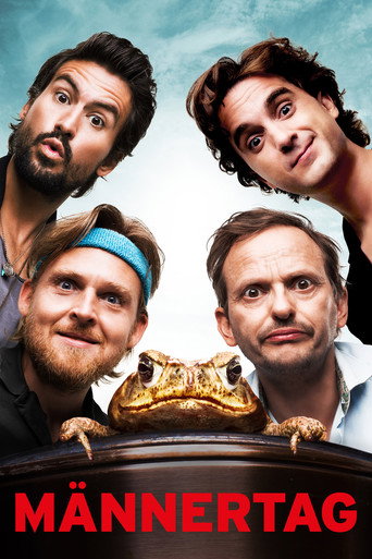 Männertag movie poster