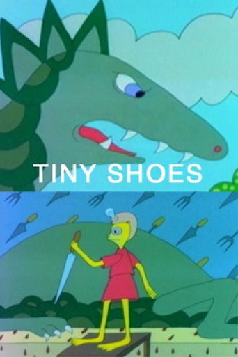 Tiny Shoes movie poster