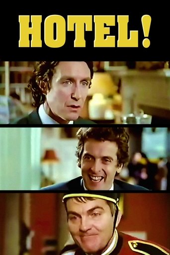 Hotel! movie poster