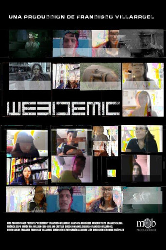 Webidemic movie poster