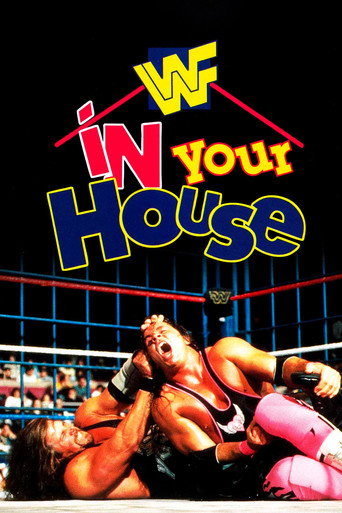WWE In Your House 6: Rage in the Cage movie poster