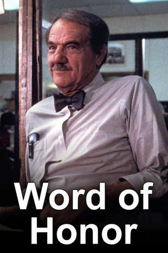 Word of Honor movie poster