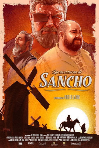 Sancho movie poster