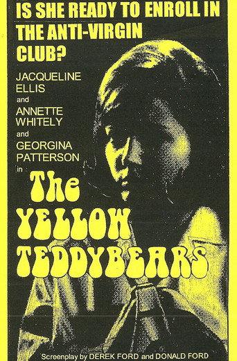 The Yellow Teddy Bears movie poster