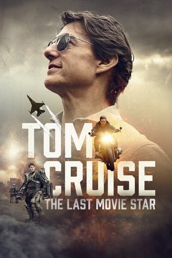 Tom Cruise: The Last Movie Star movie poster