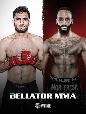 Bellator 296: Mousasi vs. Edwards movie poster