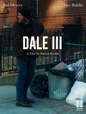 Dale III movie poster