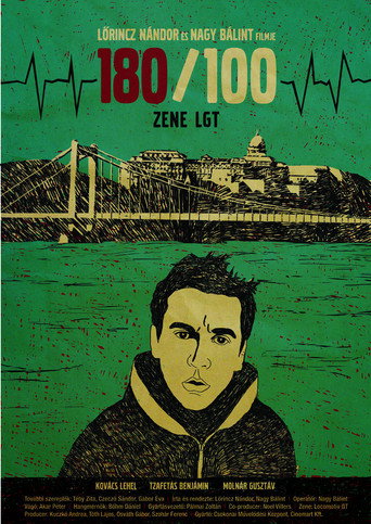 180/100 movie poster