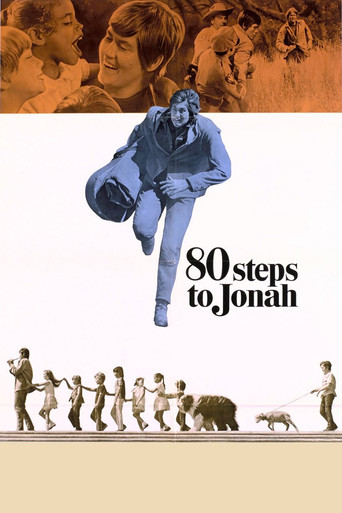 80 Steps to Jonah movie poster