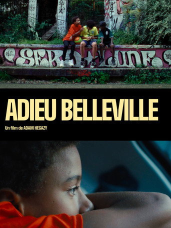 So Long Belleville movie poster