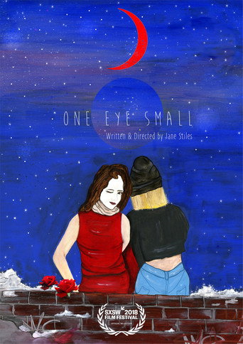 One Eye Small movie poster