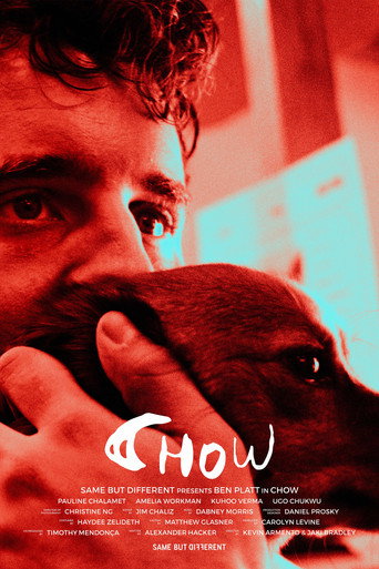 Chow movie poster