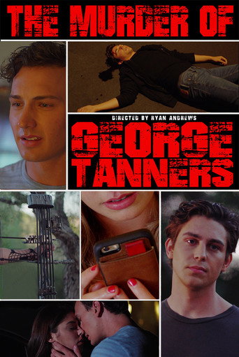 The Murder of George Tanners movie poster