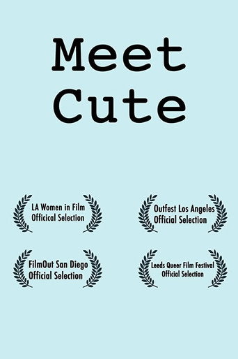 Meet Cute movie poster