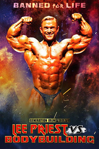 Lee Priest Vs Bodybuilding movie poster