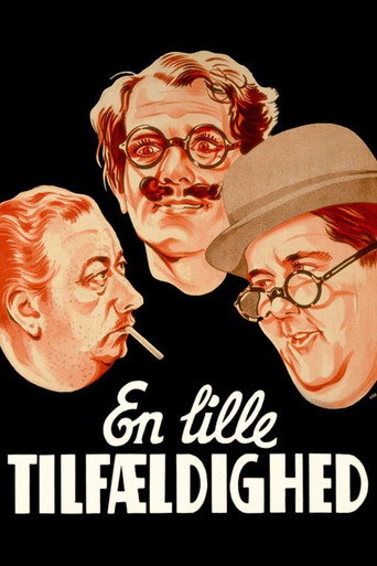 En lille Tilfældighed movie poster