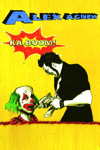 Alex Agnew: Ka-Boom! movie poster