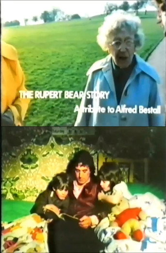 The Rupert Bear Story: A Tribute to Alfred Bestall movie poster