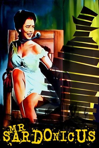 Mr. Sardonicus movie poster