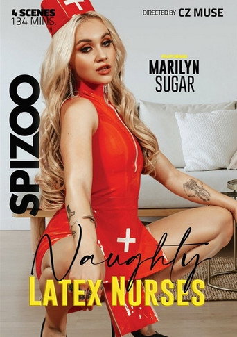 Naughty Latex Nurses movie poster