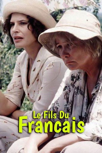 The Frenchman's Son movie poster