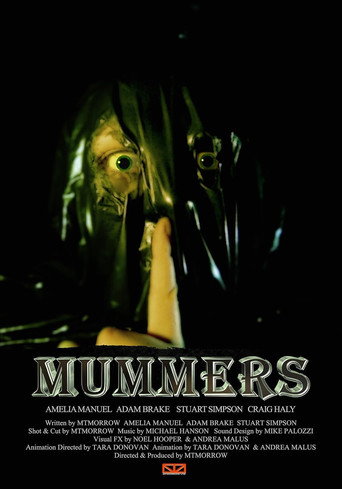 Mummers movie poster