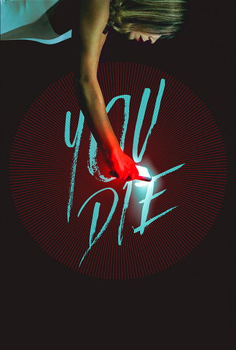 You Die movie poster